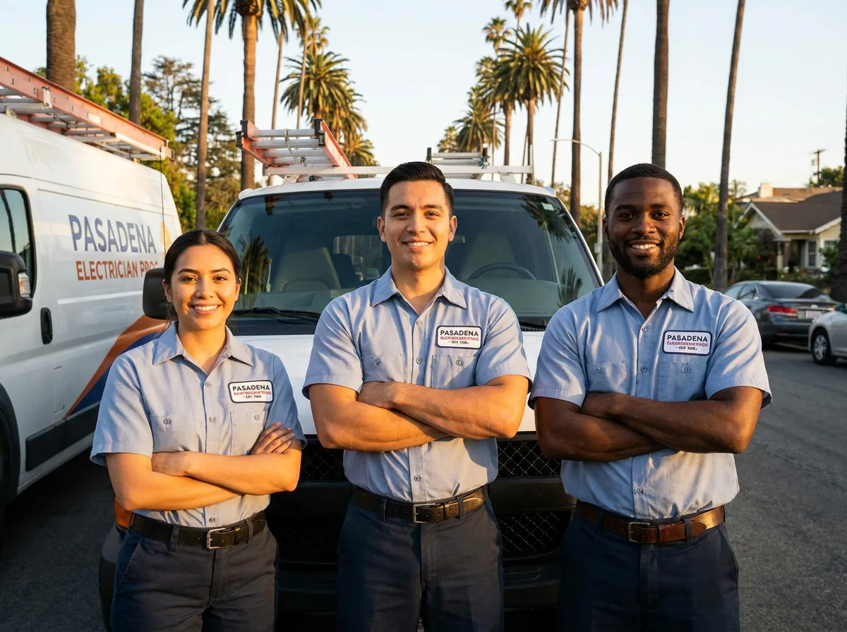 Electrician company in Westlake, LA